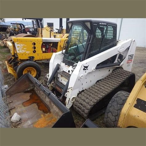 skid steer for sale western kentucky|used bobcat t250 for sale.